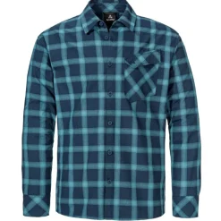 Schu00f6ffel Alltagsbekleidung|Shirts, Hemden & Longsleeves-Schöffel - Shirt Poplar - Hemd