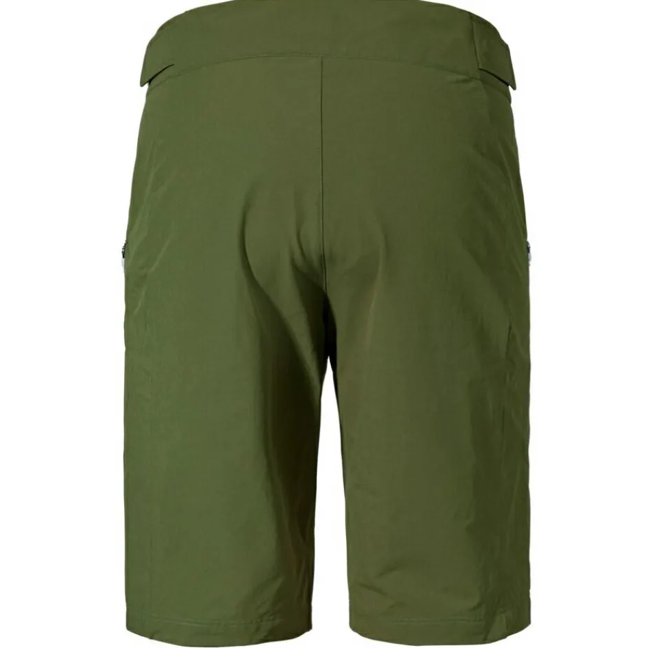 Schu00f6ffel Fahrradbekleidung|Radhosen-Schöffel - Shorts Style Puula - Radhose Black