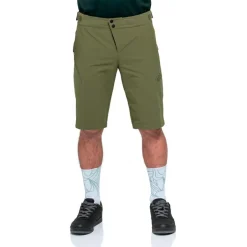 Schu00f6ffel Fahrradbekleidung|Radhosen-Schöffel - Shorts Style Puula - Radhose Black