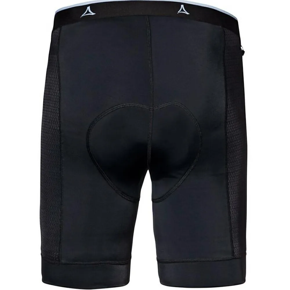 Schu00f6ffel Schöffel - Skin Pants 4H - Radunterhose Black