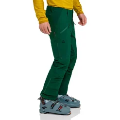 Schu00f6ffel Schöffel - Softshell Pants Milagle - Skitourenhose