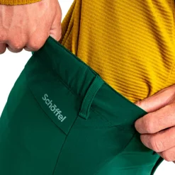 Schu00f6ffel Schöffel - Softshell Pants Milagle - Skitourenhose
