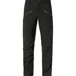 Schu00f6ffel Schöffel - Softshell Pants Milagle - Skitourenhose