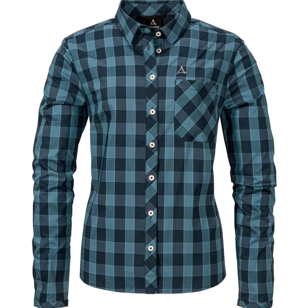 Schu00f6ffel Schöffel - Women's Blouse Silba - Bluse Online