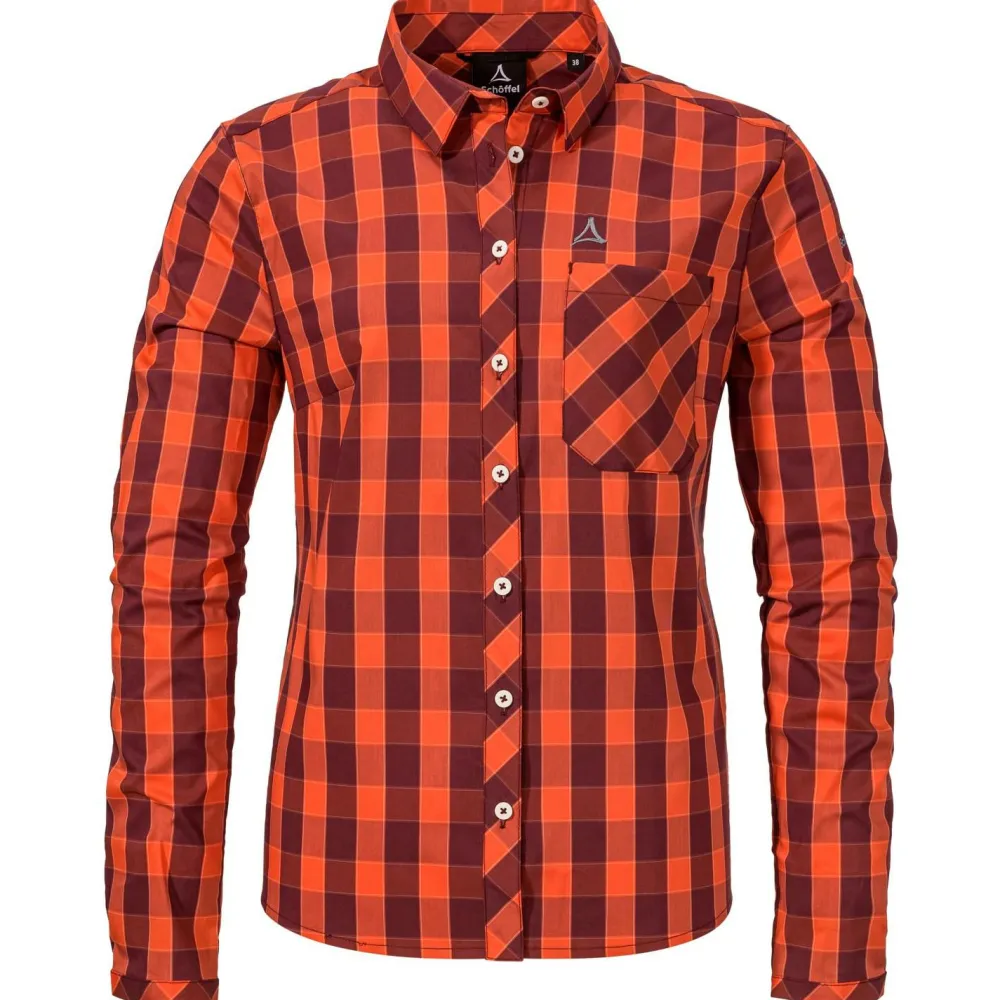 Schu00f6ffel Schöffel - Women's Blouse Silba - Bluse Online