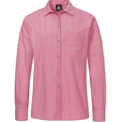 Schu00f6ffel Schöffel - Women's Blouse Style Chanduy - Bluse Pearly Afterglow Hot