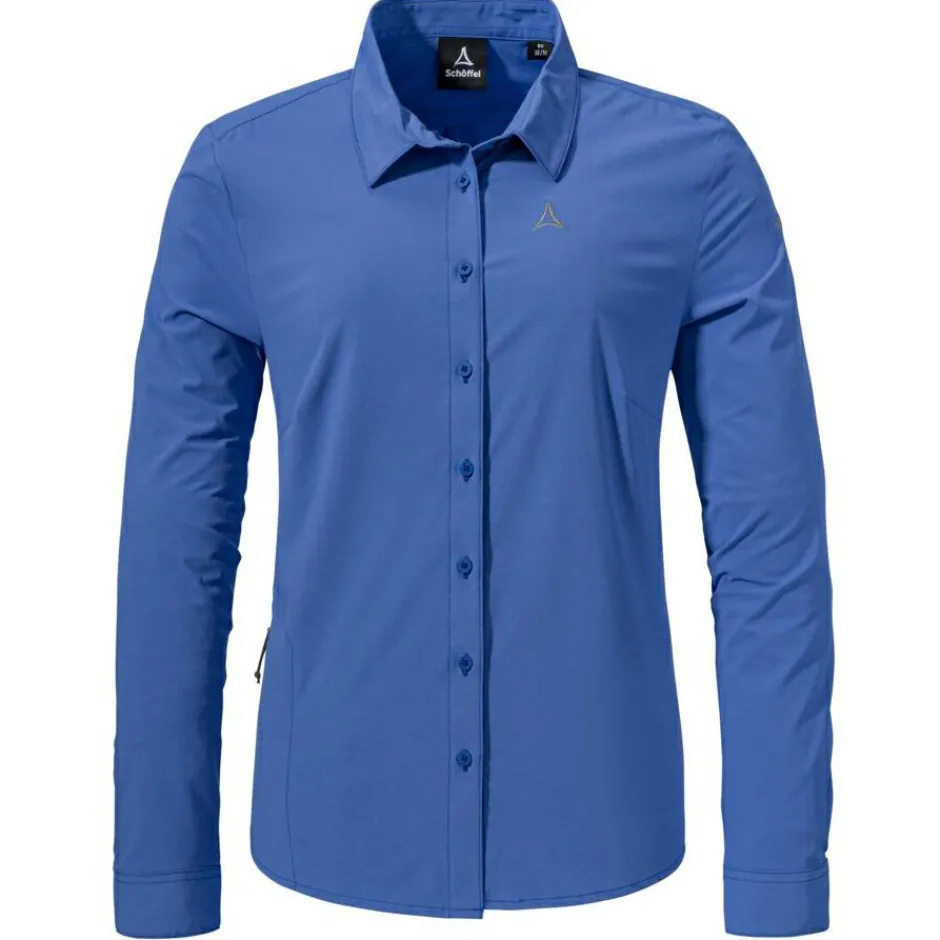 Schu00f6ffel Schöffel - Women's Blouse Style Dunajec - Bluse