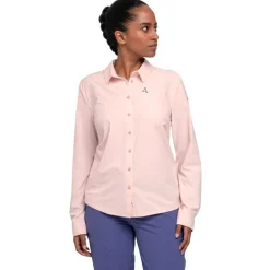 Schu00f6ffel Schöffel - Women's Blouse Style Dunajec - Bluse