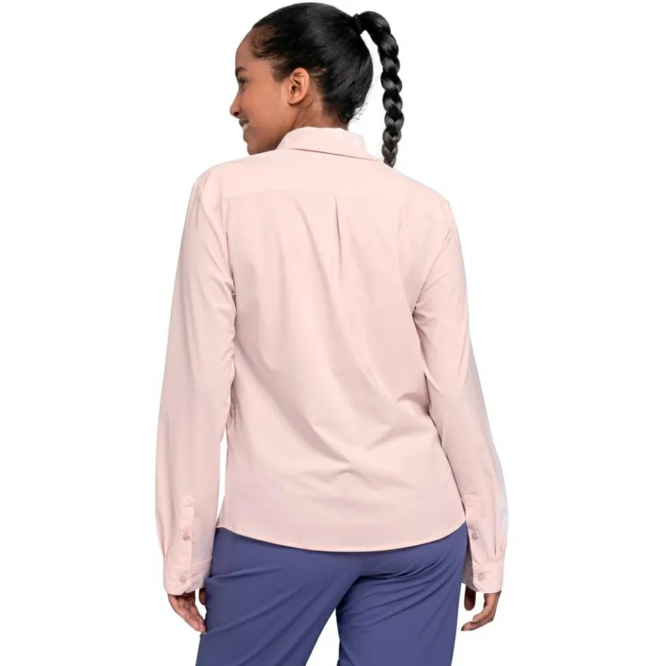 Schu00f6ffel Schöffel - Women's Blouse Style Dunajec - Bluse