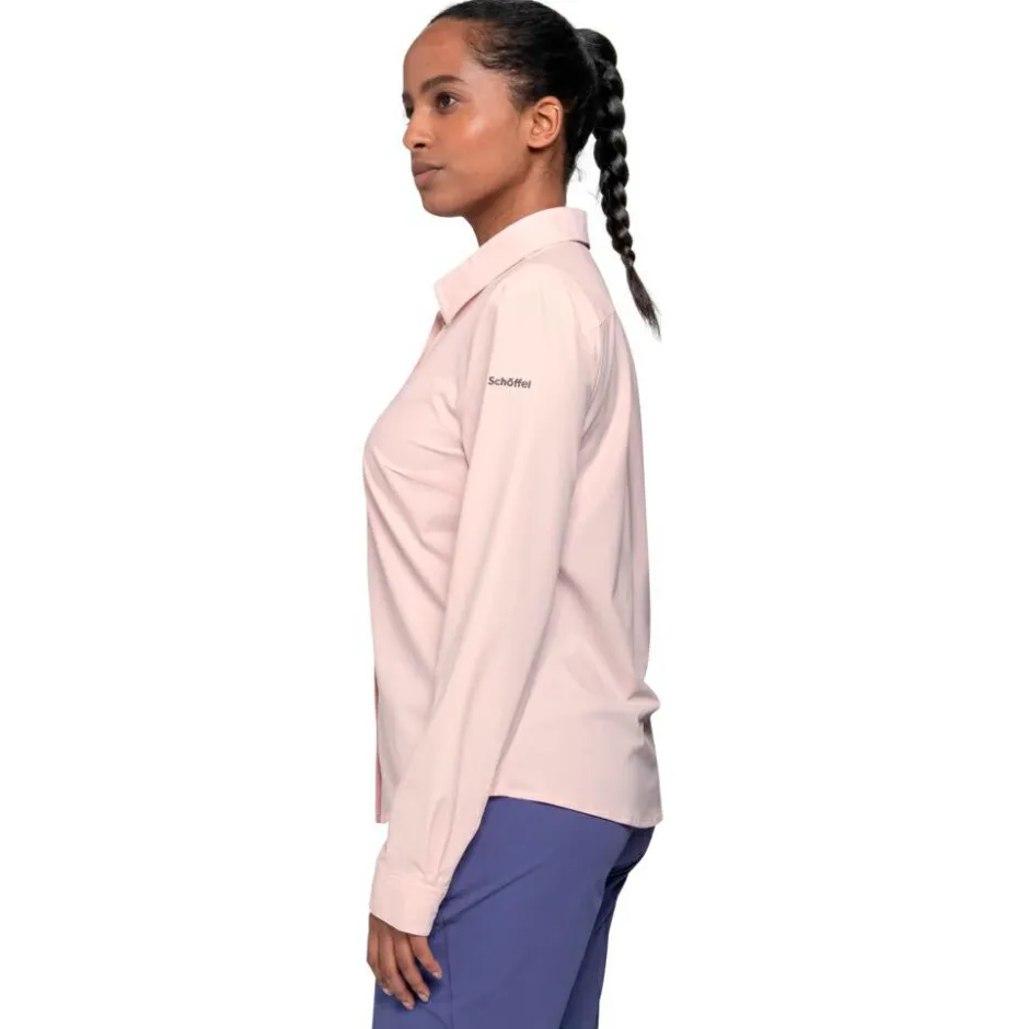 Schu00f6ffel Schöffel - Women's Blouse Style Dunajec - Bluse