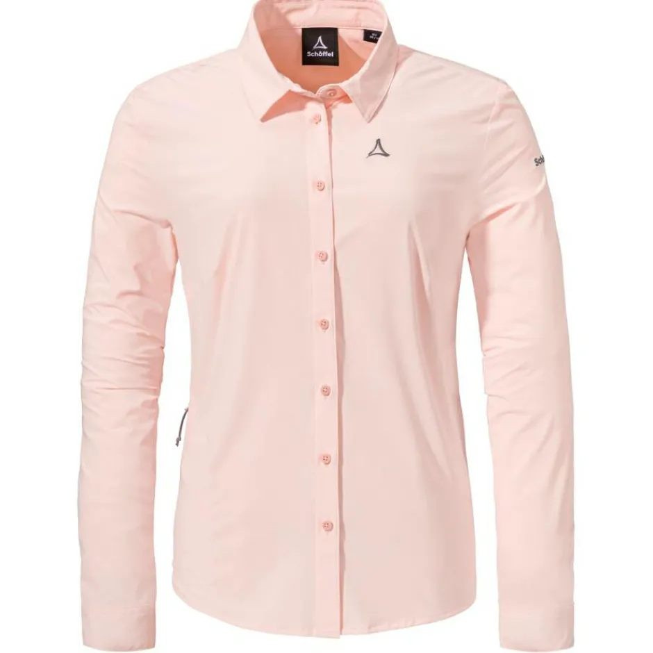 Schu00f6ffel Schöffel - Women's Blouse Style Dunajec - Bluse