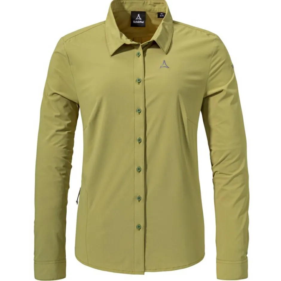 Schu00f6ffel Schöffel - Women's Blouse Style Dunajec - Bluse