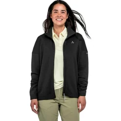 Schu00f6ffel Schöffel - Women's Circ Fleece Jacket Style Smue - Fleecejacke Hot