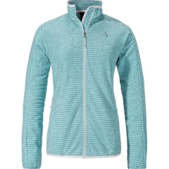 Schu00f6ffel Schöffel - Women's Circ Fleece Jacket Terxa - Fleecejacke Discount