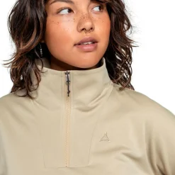 Schu00f6ffel Pullover & Hoodies|Wanderbekleidung-Schöffel - Women's Circ Fleece Style Baguio - Fleecepullover