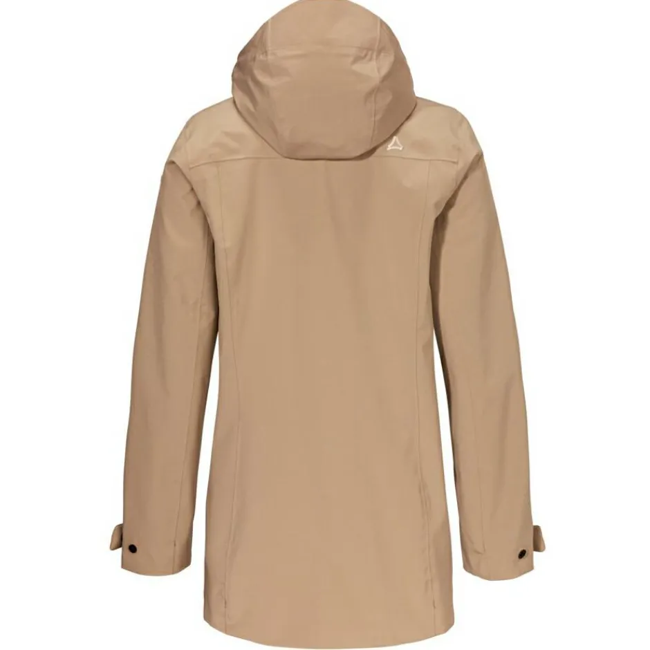 Schu00f6ffel Schöffel - Women's Circ Jacket Style Smue - Regenjacke