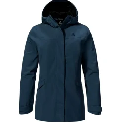 Schu00f6ffel Schöffel - Women's Circ Jacket Style Smue - Regenjacke