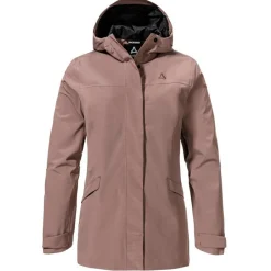 Schu00f6ffel Schöffel - Women's Circ Jacket Style Smue - Regenjacke