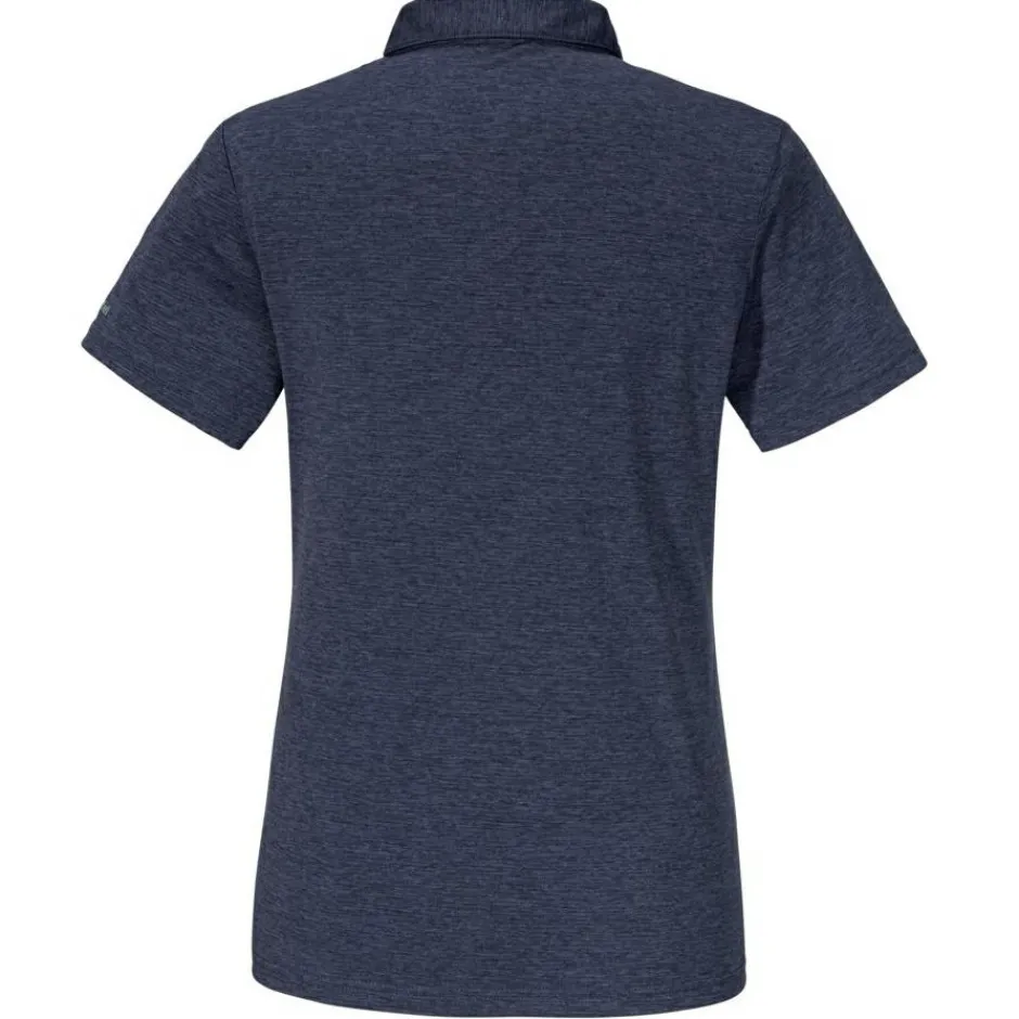 Schu00f6ffel Schöffel - Women's Circ Polo Shirt Tauron - Polo-Shirt