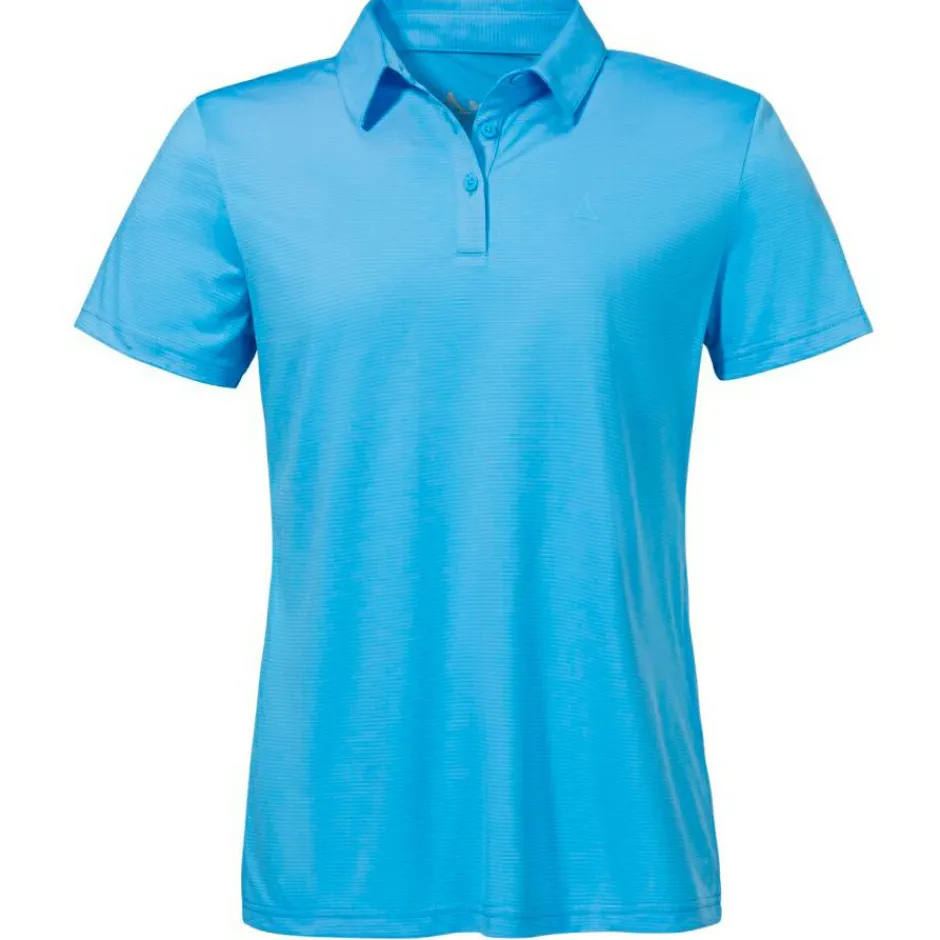 Schu00f6ffel Schöffel - Women's Circ Polo Shirt Tauron - Polo-Shirt