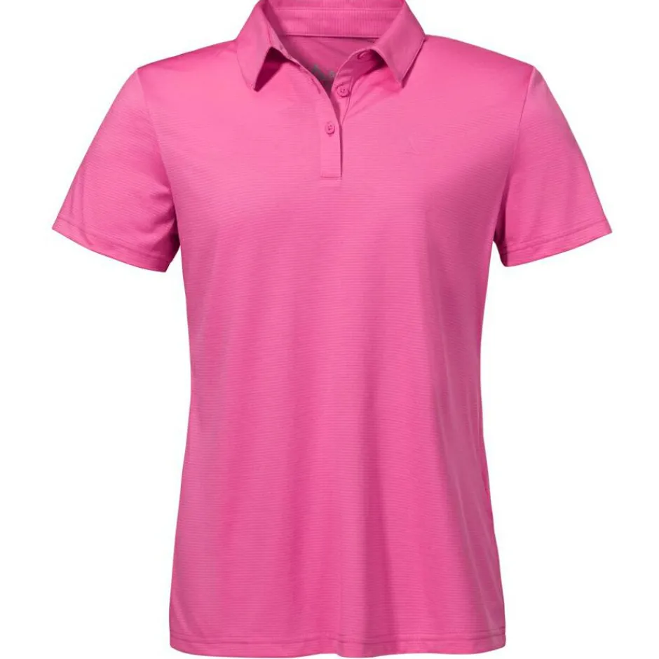 Schu00f6ffel Schöffel - Women's Circ Polo Shirt Tauron - Polo-Shirt