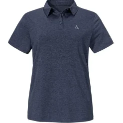 Schu00f6ffel Schöffel - Women's Circ Polo Shirt Tauron - Polo-Shirt
