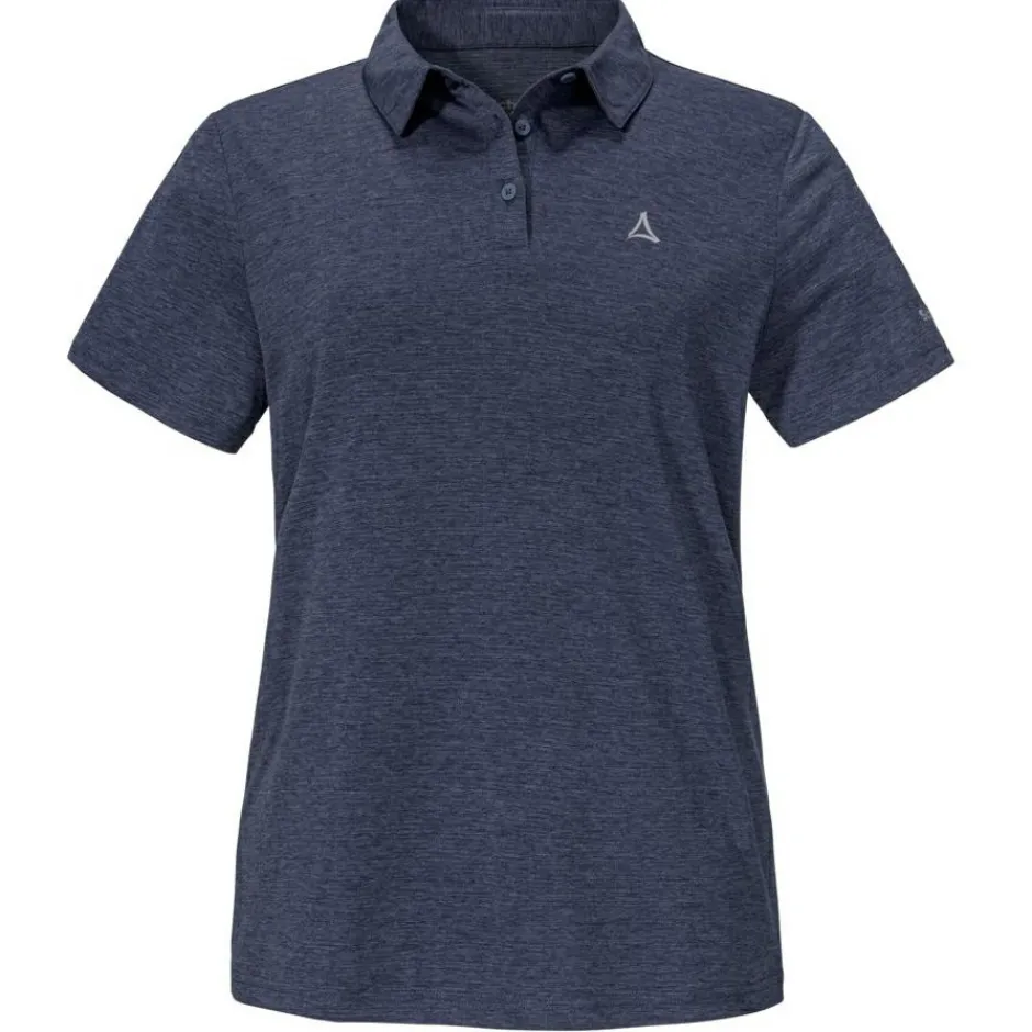 Schu00f6ffel Schöffel - Women's Circ Polo Shirt Tauron - Polo-Shirt