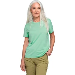 Schu00f6ffel Schöffel - Women's Circ T-Shirt Tauron - Funktionsshirt