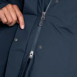 Schu00f6ffel Schöffel - Women's Coat Style Bohorok - Mantel