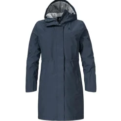 Schu00f6ffel Schöffel - Women's Coat Style Bohorok - Mantel