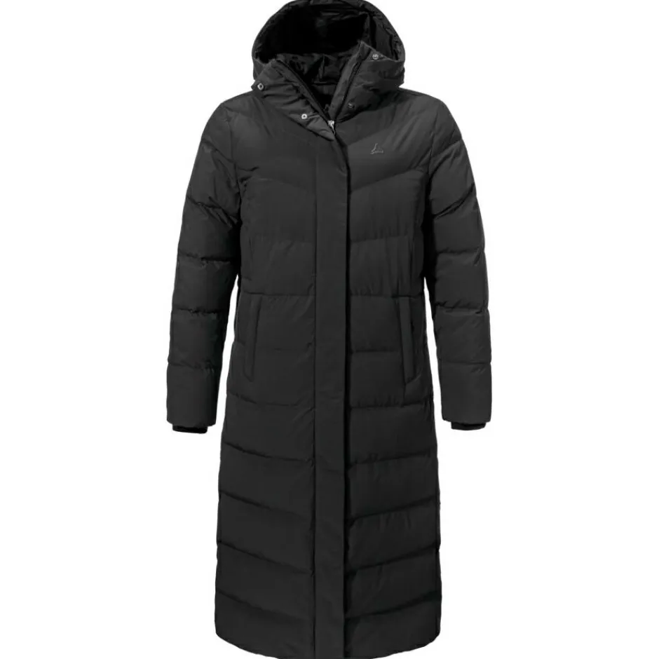 Schu00f6ffel Schöffel - Women's Down Coat Vindave - Mantel