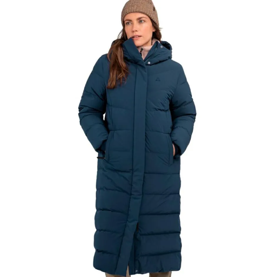 Schu00f6ffel Schöffel - Women's Down Coat Vindave - Mantel
