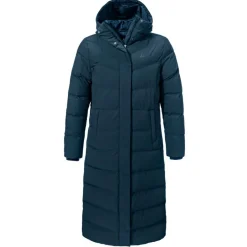 Schu00f6ffel Schöffel - Women's Down Coat Vindave - Mantel