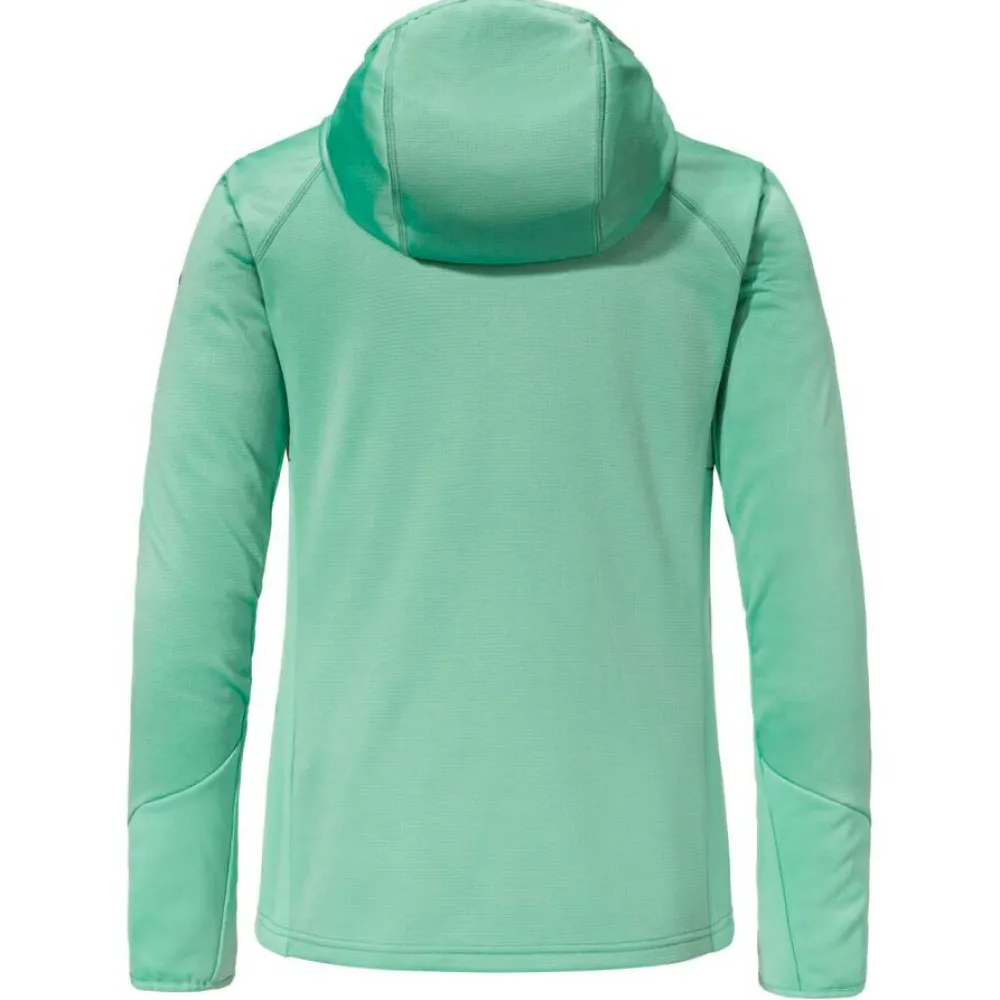 Schöffel - Women's Fleece Hoody Milagle - Fleecejacke < Schu00f6ffel Best