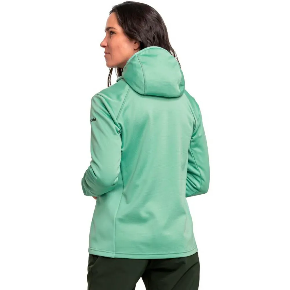 Schöffel - Women's Fleece Hoody Milagle - Fleecejacke < Schu00f6ffel Best