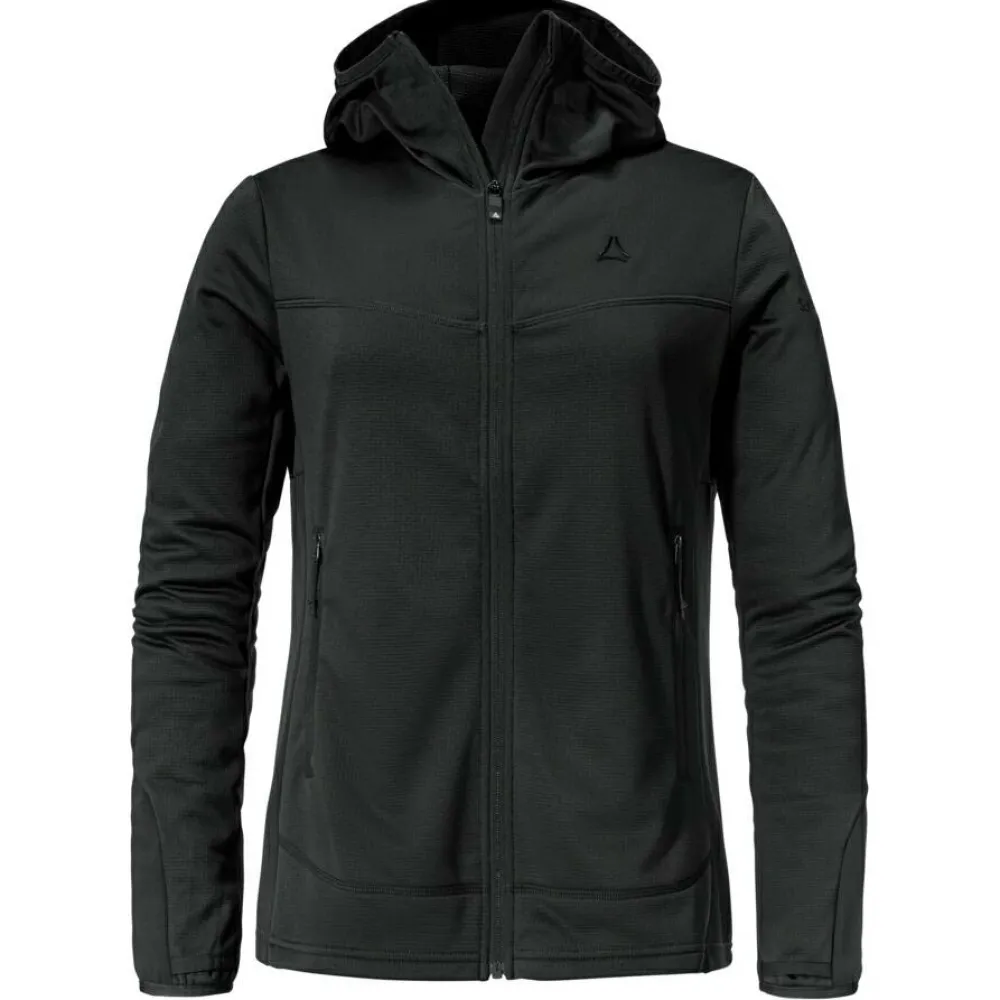 Schöffel - Women's Fleece Hoody Milagle - Fleecejacke < Schu00f6ffel Best