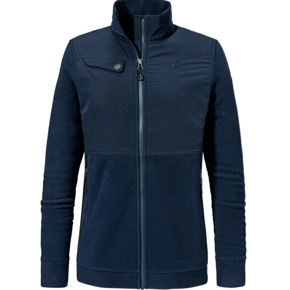 Schu00f6ffel Schöffel - Women's Fleece Jacket Style Maghera - Fleecejacke Hot