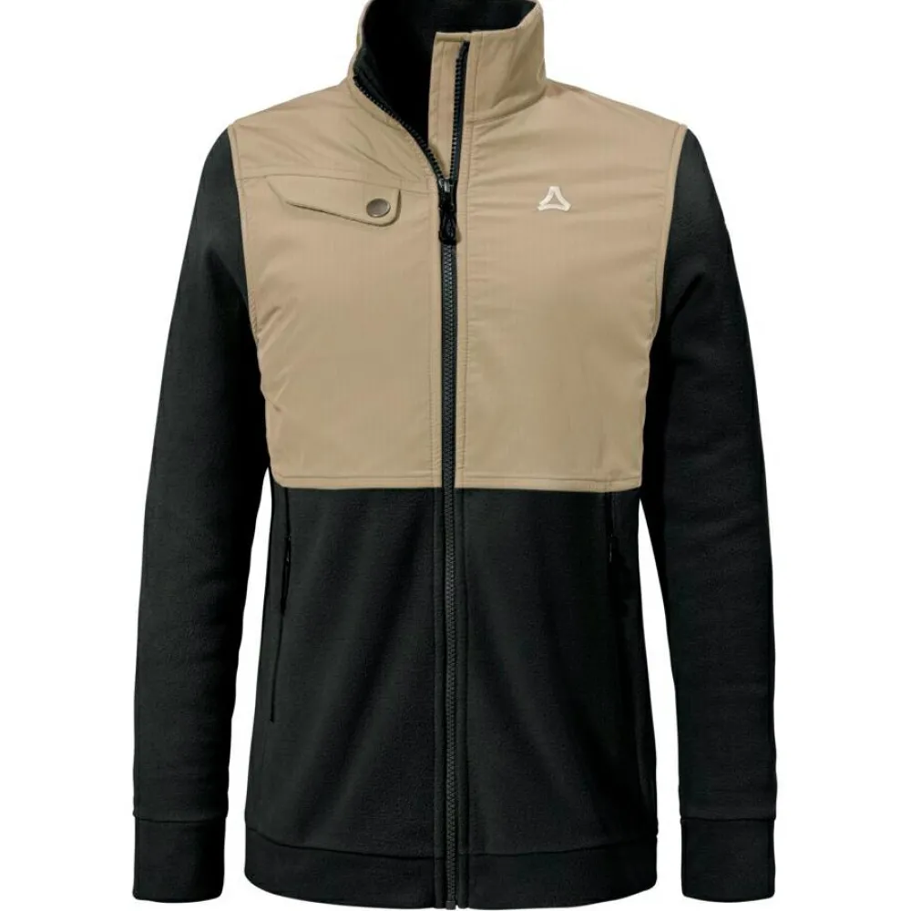 Schu00f6ffel Schöffel - Women's Fleece Jacket Style Maghera - Fleecejacke Hot