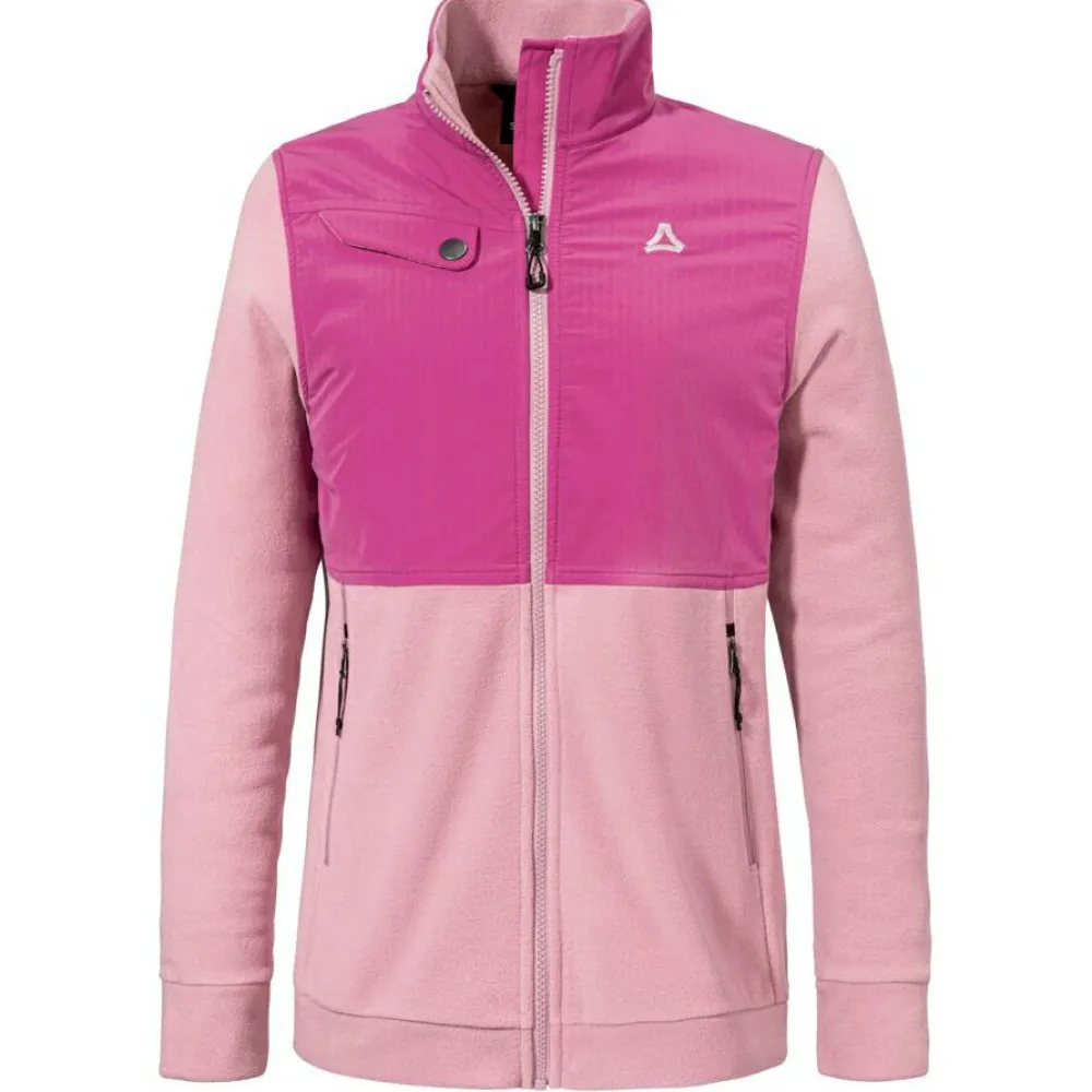 Schu00f6ffel Schöffel - Women's Fleece Jacket Style Maghera - Fleecejacke Hot