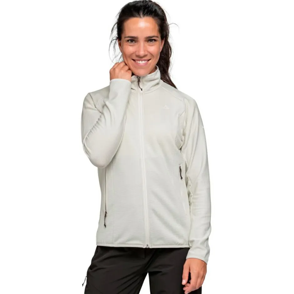 Schu00f6ffel Schöffel - Women's Fleece Jacket Cascata - Fleecejacke