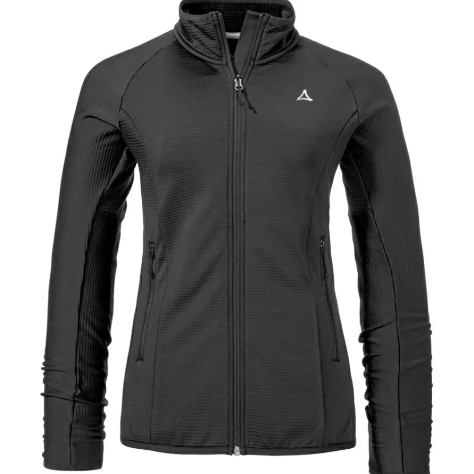Schu00f6ffel Schöffel - Women's Fleece Jacket Cascata - Fleecejacke