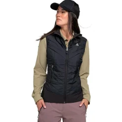Schöffel - Women's Hybrid Vest Style Blaueis - Kunstfaserweste < Schu00f6ffel Outlet