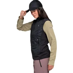 Schöffel - Women's Hybrid Vest Style Blaueis - Kunstfaserweste < Schu00f6ffel Outlet