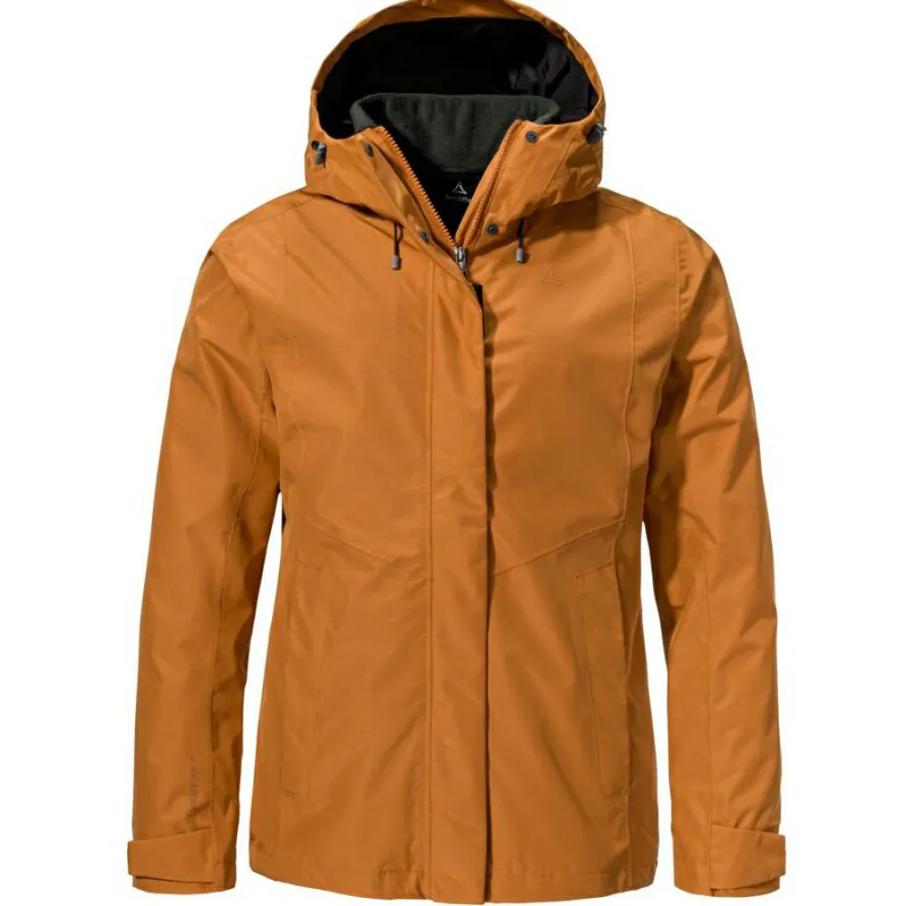 Schu00f6ffel Schöffel - Women's 3In1 Jacket Okere - Doppeljacke Hot
