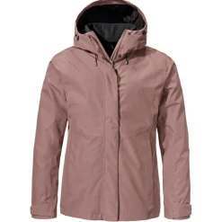 Schu00f6ffel Schöffel - Women's 3In1 Jacket Okere - Doppeljacke Hot