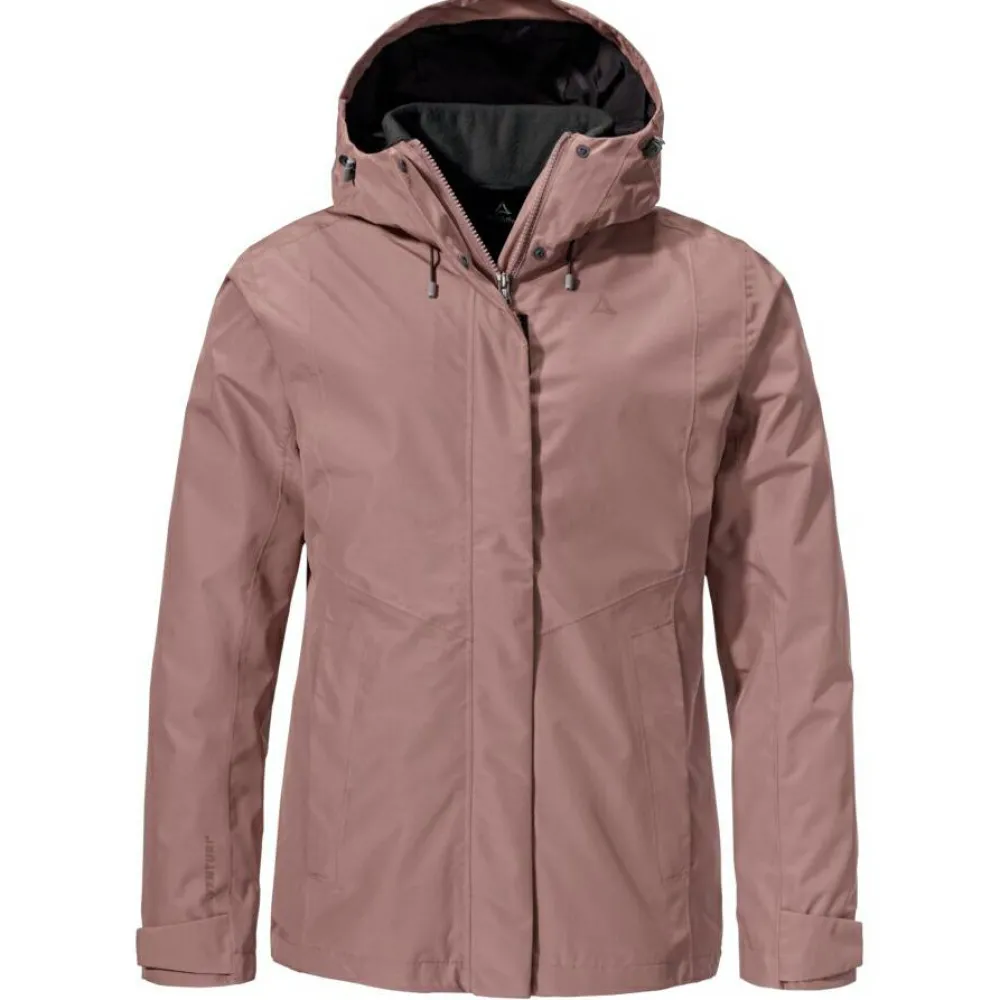 Schu00f6ffel Schöffel - Women's 3In1 Jacket Okere - Doppeljacke Hot