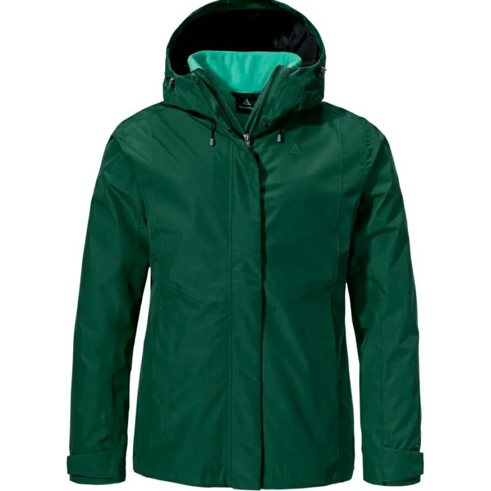 Schu00f6ffel Schöffel - Women's 3In1 Jacket Okere - Doppeljacke Hot
