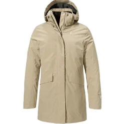 Schöffel - Women's 3in1 Parka Borkol - Parka < Schu00f6ffel