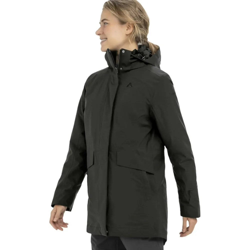 Schöffel - Women's 3in1 Parka Borkol - Parka < Schu00f6ffel