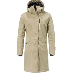 Schöffel - Women's Insulated Coat Kalmor - Mantel < Schu00f6ffel Discount